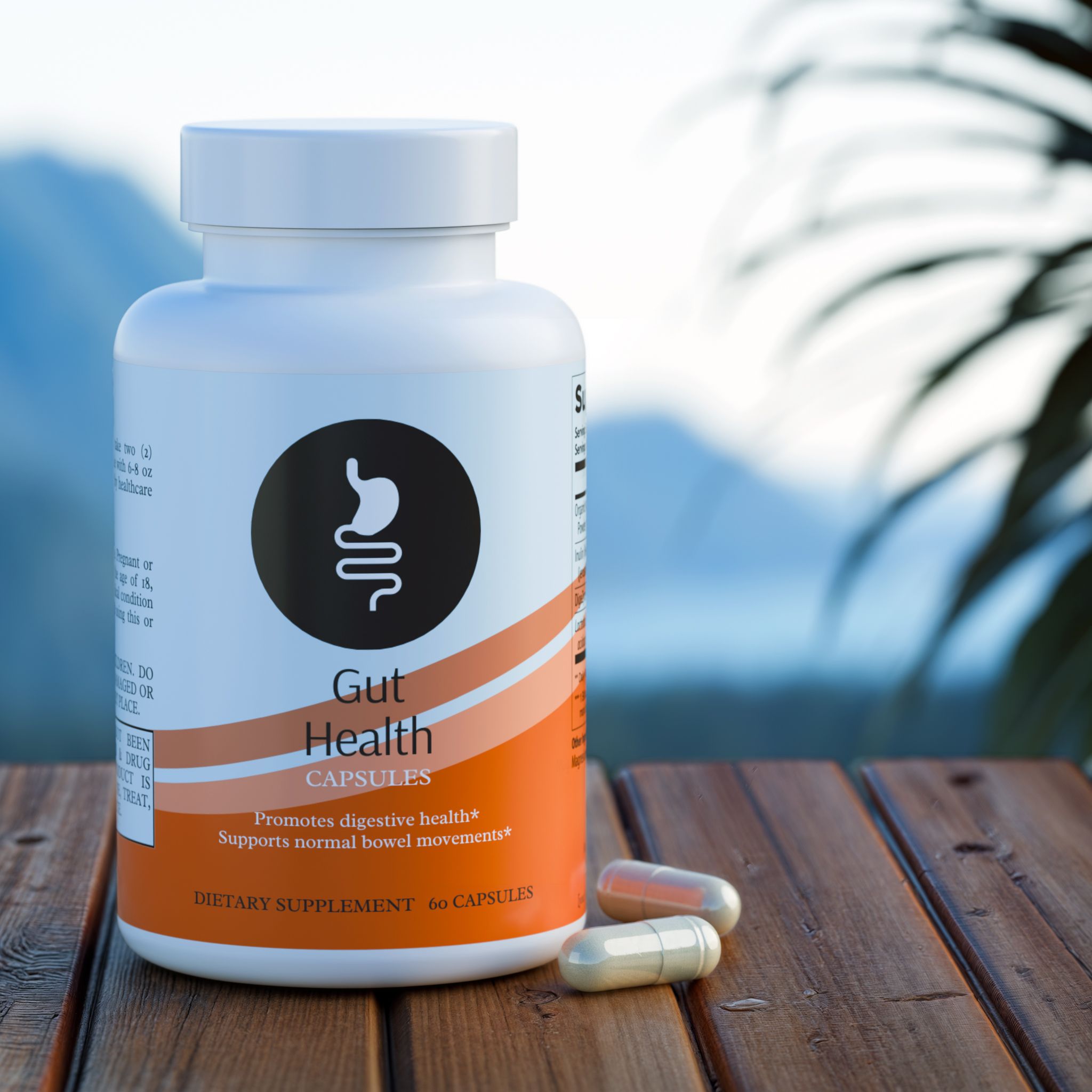 Gut Balance Probiotic