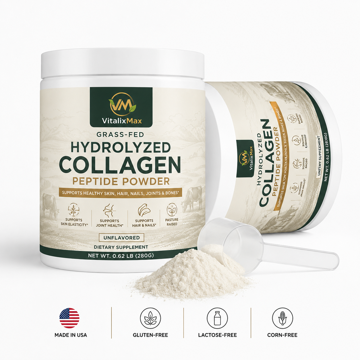 Collagen Peptides Powder