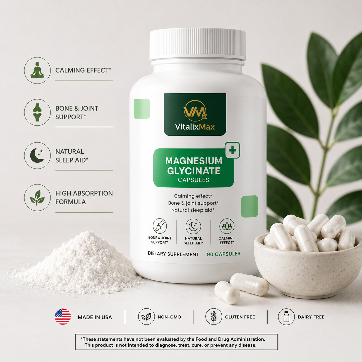 Magnesium Glycinate
