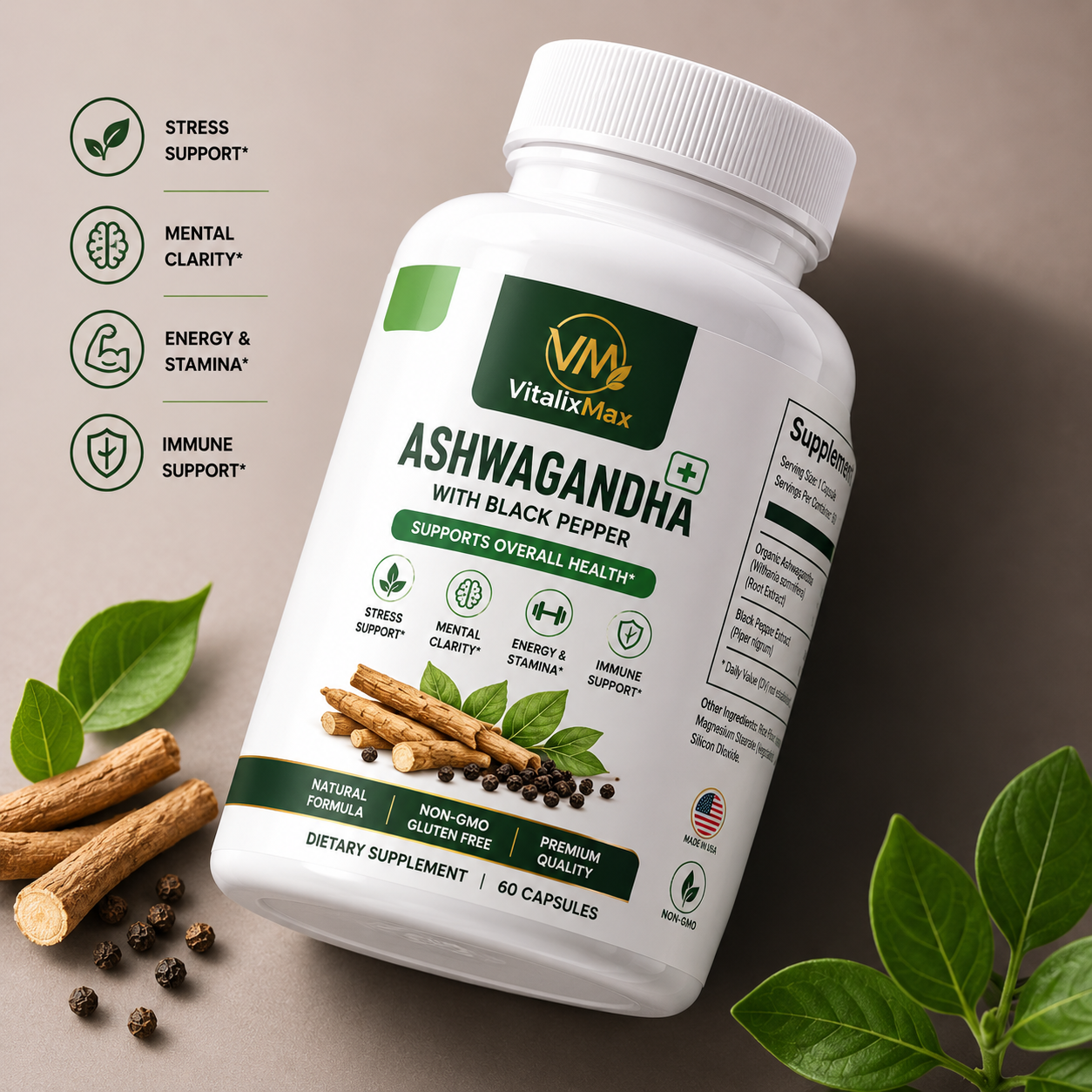 Ashwagandha